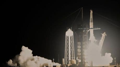 Private Raumfahrtmission: Erstmals Inder, Ungar und Pole auf dem Weg zur ISS