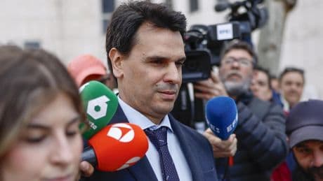 El día en que González Amador creyó ser el rey Juan Carlos