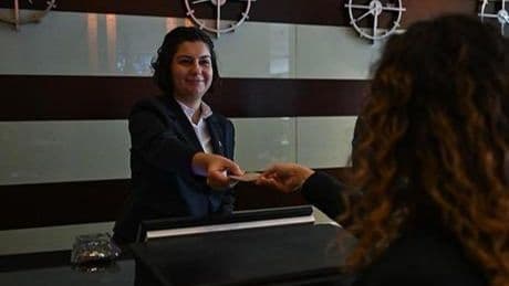 Hizmet üretim endeksi haziranda arttı