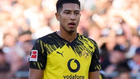 Borussia Dortmund BAN family from dressing room after Jobe Bellingham’s dad angrily confronted club chief