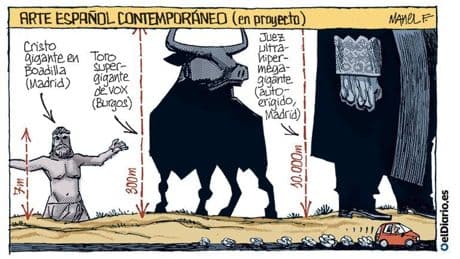 Arte español contemporáneo
