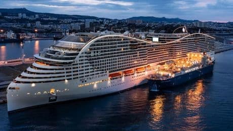 Gnl, c’è il regolamento: le navi possono rifornirsi anche nei porti italiani