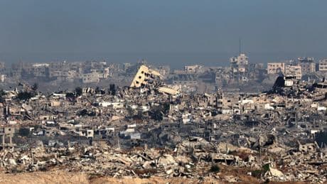 Netanyahu Faces Growing Foreign Pressure to End Gaza Offensive