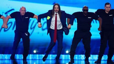 Eurovision 2025 in pictures