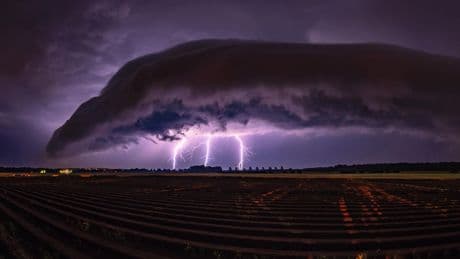 Meteorologin Laura Kranich: Magische Himmelsphänomene: Diese Bilder erweitern Ihren Horizont
