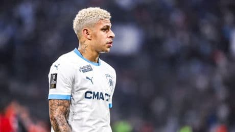Mercato: c'est officiel pour Luis Henrique à l'Inter Milan, l'OM enregistre une belle vente