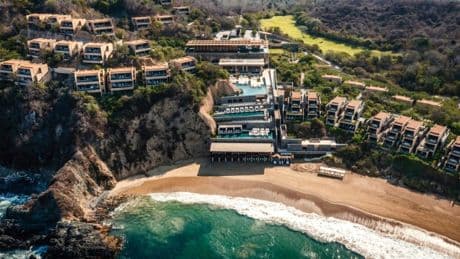 I stayed in one of the world’s biggest Four Seasons resorts — it was the ultimate reset