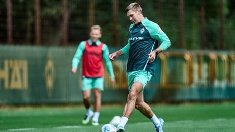 Wöbers Werder-Wunsch - Erst Chef, dann fester Vertrag