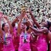 Pulse dethrone 'devastated' Lightning to win first Netball Super League title