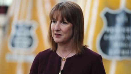 Reeves hails pension funds’ vow to invest billions in UK infrastructure schemes