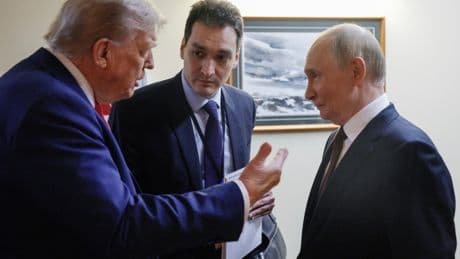 Ukrainian MP Nails How Trump Has Abandoned Her Country After Putin Summit Failure