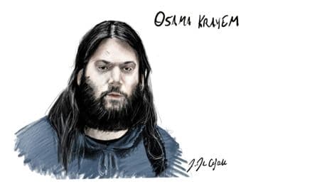 Dschihadist in Schweden wegen grausamen IS-Mordes in Syrien angeklagt