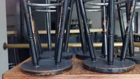 Zahl der Firmenpleiten im März um 5,8 Prozent gestiegen