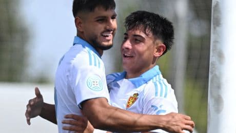 El Gernika cae derrotado ante el Deportivo Aragón en el estreno liguero