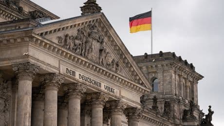 Why Germany's Government Can Spy on a Political Party