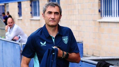 Valverde y el mercado de fichajes: “Estoy bastante tranquilo”