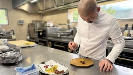 Un asador vizcaíno se cuela entre los 100 mejores restaurantes del mundo según la lista 50Best