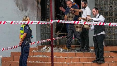 L’Australie accuse l’Iran d’être derrière une vague d’attentats antisémites sur son territoire