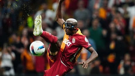 Galatasaray'dan flaş Osimhen açıklaması!