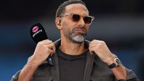 Rio Ferdinand sums up Man Utd's Europa League final reality with 'lunatic' comparison
