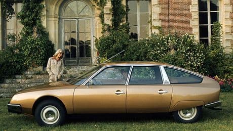 La historia del Citroën CX: nacido en plena crisis del petróleo y adelantándose a todos