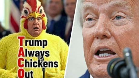 Hilarische meme over Donald Trump gaat viral: ‘Dit gaat zijn ego aantasten’