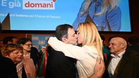 Fausto Brizzi, nuovo first gentleman di Genova: “è mancata la suspense”