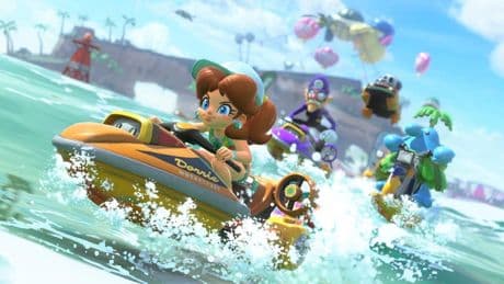 Mario Kart World: How To Dodge Blue Shells