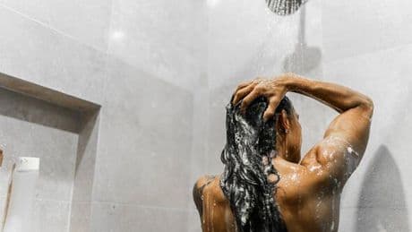 Is it better to shower in the morning or at night? Microbiologist weighs in