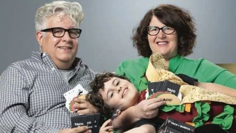 "Taco vs. Burrito": US-Teenager macht Millionenumsatz mit Kartenspiel