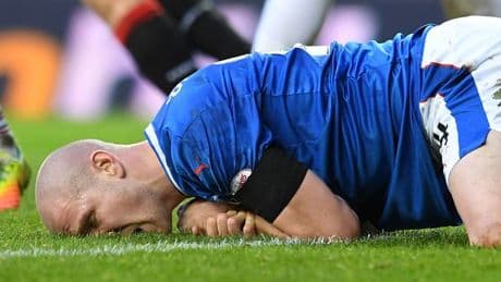 I wasn't at Rangers level and Celtic brutally exposed me – Russell Martin will find it tough