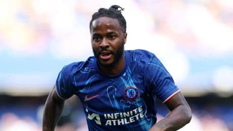 TRANSFER HABERİ | Beşiktaş'tan Raheem Sterling hamlesi! Heyet gönderilecek