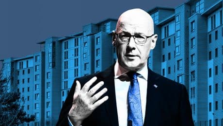 Brian Donnelly: £80m of student housing halted amid investor rent caps ‘nervousness’