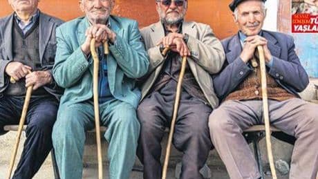 100 yaşlıdan 16’sı depresyonda! Unutmakla değil unutulmakla başlıyor