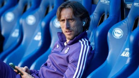 Foot : «Une opportunité passionnante», Swansea officialise l’arrivée de Luka Modric comme actionnaire minoritaire