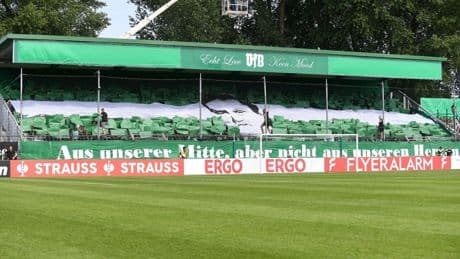 Landespokal: VfB Lübeck gewinnt Schleswig-Holstein-Pokal