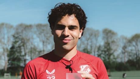 Miguel Rodríguez asombra a Europa: Ajax y Bundesliga, tras los pasos del MVP de abril en Países Bajos