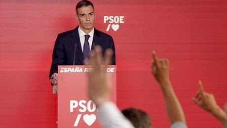 Santos Cerdán y el informe de la UCO, en directo  Última hora del PSOE y Pedro Sánchez