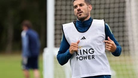 Conor Coady pleads for Rangers transfer green light from Leicester as star wary of ticking Champions League clock