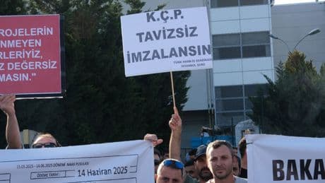 Hükümet, kamu işçisine teklifini yüzde 22 olarak revize etti iddiası