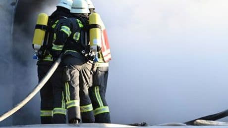 Feuerwehr Wiesmoor: Ostfriesischer Super-Traktor geht viral