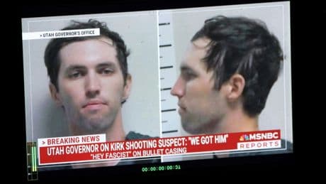 Etats-Unis : ce que l'on sait de Tyler Robinson, l'assassin présumé de Charlie Kirk