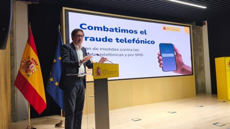 Los operadores bloquean 50 millones de llamadas y sms fraudulentos tras el plan antiestafas