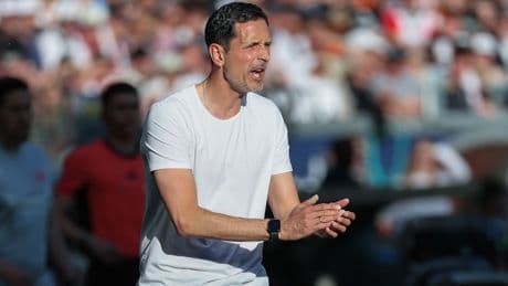 Vor Eintracht-Endspiel - Plötzlich spricht Toppmöller von Michael Jordan