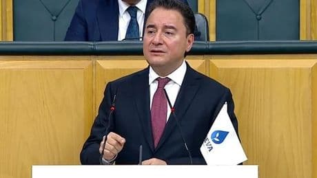 Ali Babacan'dan TRT'ye: Hakkımı helal etmiyorum