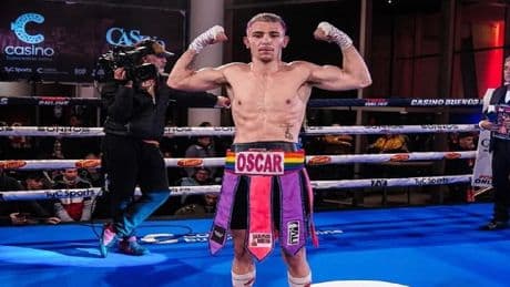 Óscar Bonifacino: boxeador, gay y superviviente de una infancia marcada por el rechazo familiar