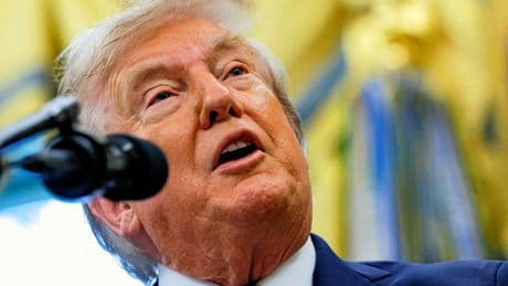Donald Trump change le nom du ministère de la Défense… pour être plus « offensif »