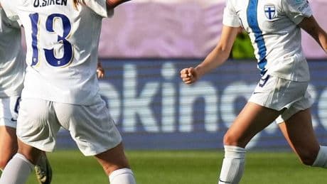 1:0 gegen Island: 16 Jahre Flaute beendet – Finnland siegt zum EM-Start