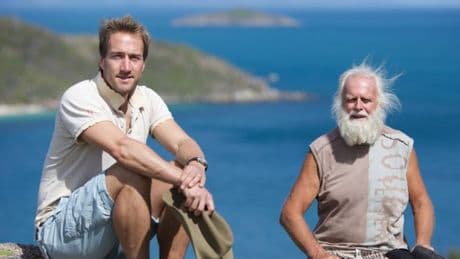 Ben Fogle honours late castaway David Glasheen who ‘found happiness after losing millions’