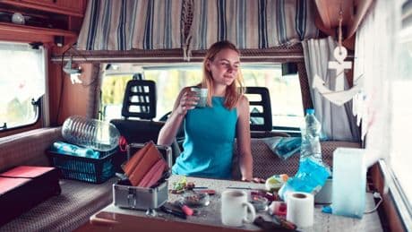Esto no es Instagram: el lado menos bonito de viajar en autocaravana o camper y que nadie te muestra